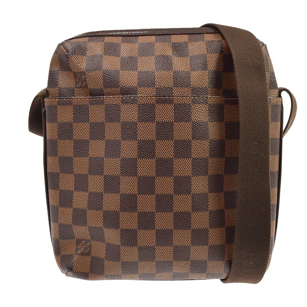 Louis Vuitton Trotteur Beaubourg Damier